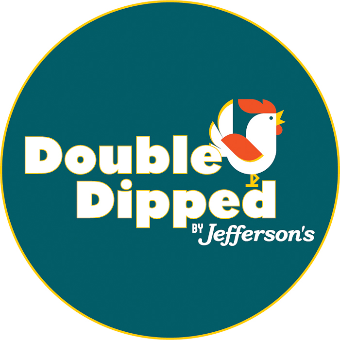 DOUBLE DIPPED